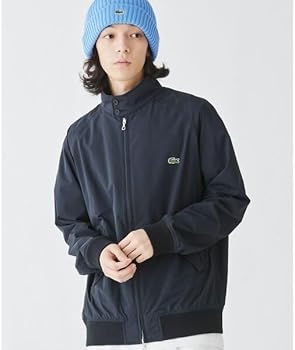 Amazon.co.jp: Lacoste Men's Blouson 2.5 Layer Swing Top